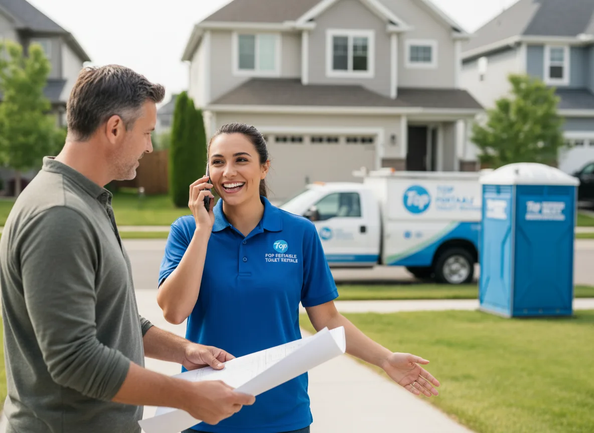 Short Term Porta Potty Rental Welcome, MN FAQs